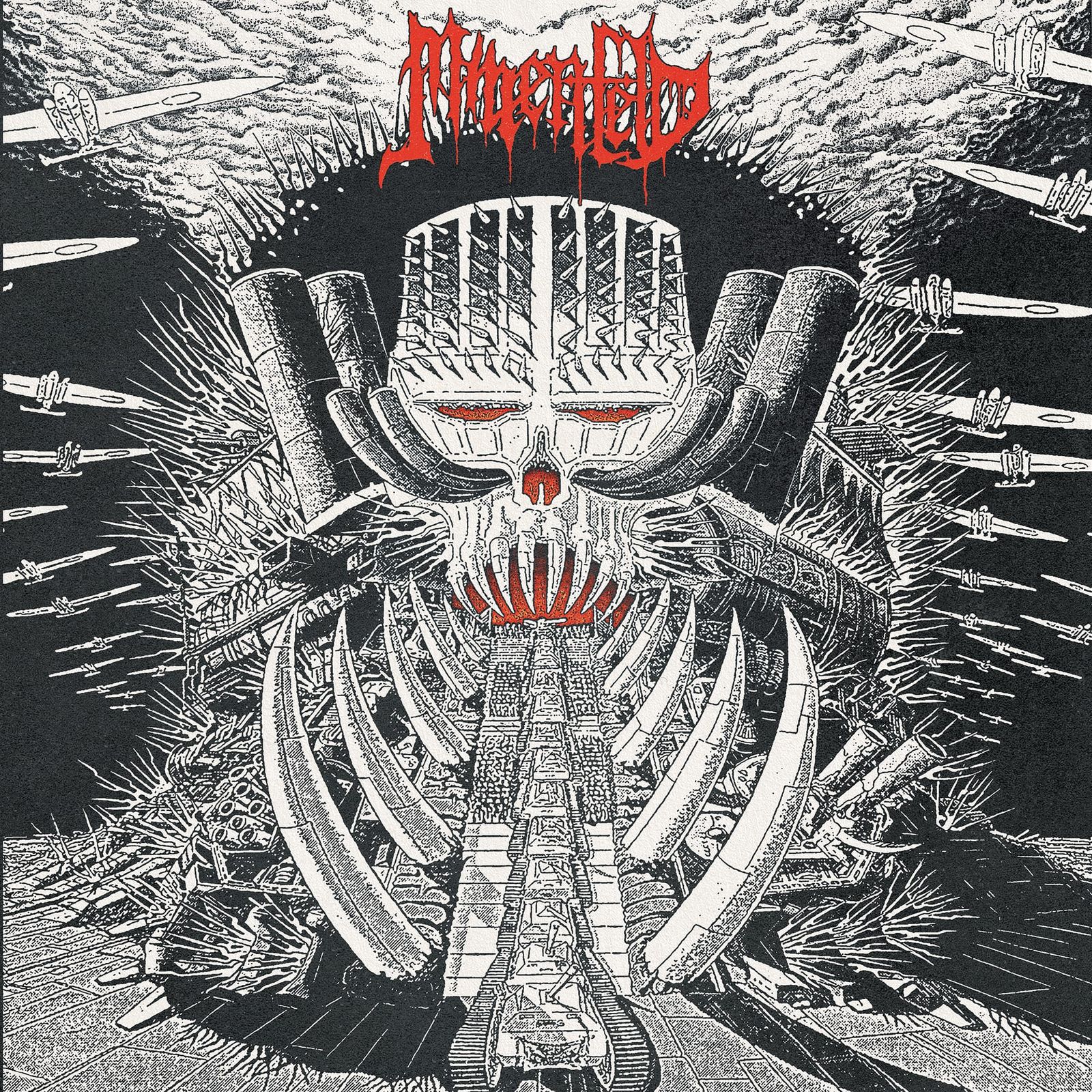 Minenfeld Take Aim at Industrialized Slaughter on Second Album Instruments of Industrialized Warfare