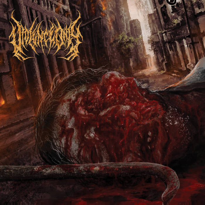 Comatose Music Prepares Self-Titled Debut From Brutal Death Project Violence Only
