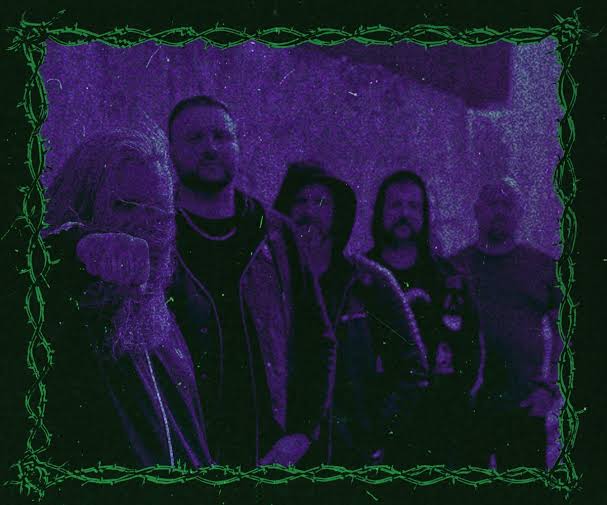 Apocalyptic Witchcraft Signs Dublin Blackened Death Outfit Fraught for EP Trilogy
