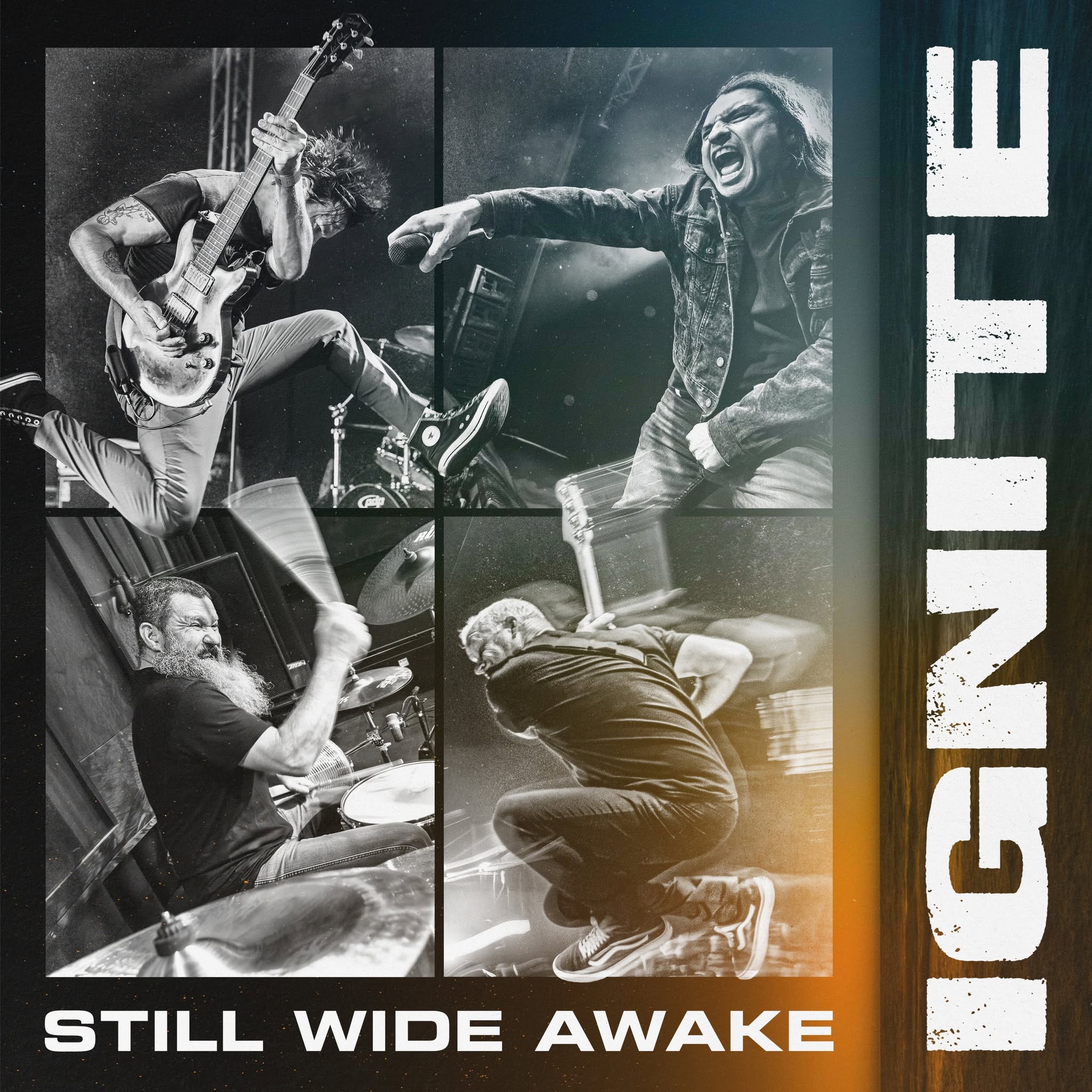 Orange County Hardcore Vets Ignite Revert to ’90s Four-Piece Roots on Fast-Paced LP Still Wide Awake