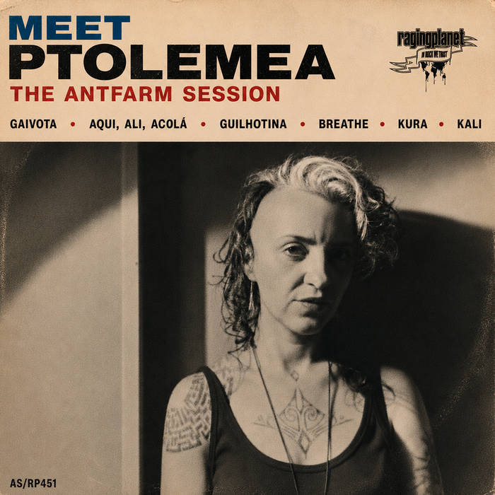 Ptolemea Strip Back Doom Rock Foundations for Acoustic EP The Antfarm Session