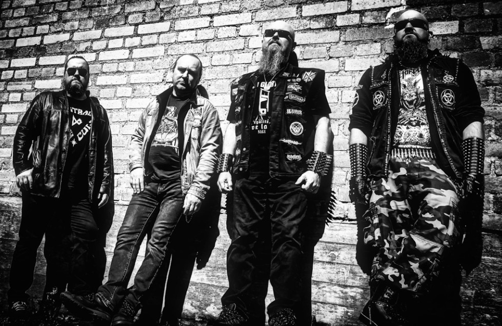 Wormholedeath Sign Finnish Death/Thrash Act Jewel Throne For Upcoming Release The Obsidian Sculptor