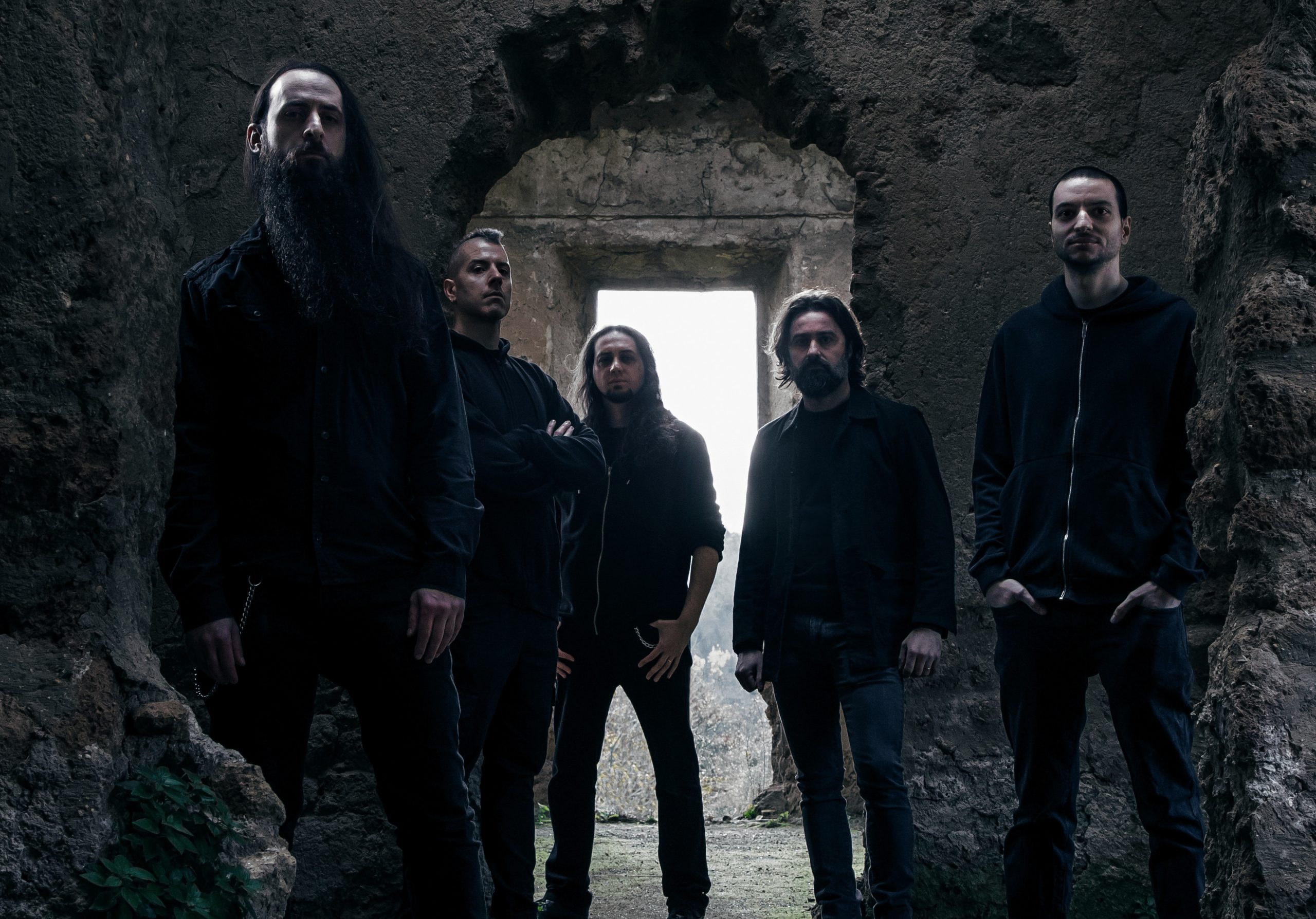 Dusktone Release Fourth Studio LP Homesick From Italian Death-Doom Outfit Shores Of Null