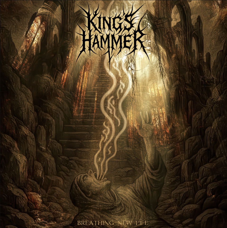 Rottweiler Records Issue New King’s Hammer Single Breathing New Life