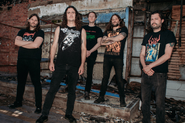 US Death Metallers Artificial Brain Reveal New Single Planet: Carrion