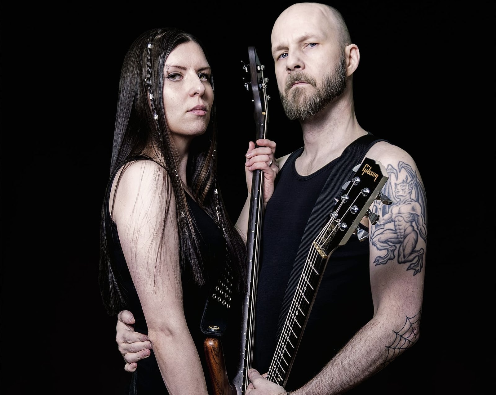 Swedish Black/Death Metal Outfit Devourer Issue Video For Astral Attrition