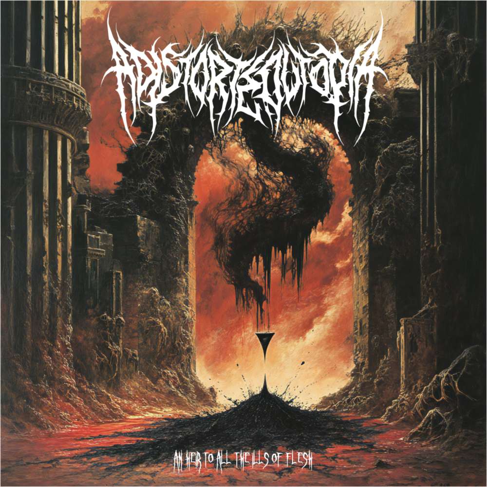 Leicester Multi-Instrumentalist Richard Allsopp Announces New A Distorted Utopia Album An Heir To All The Ills Of Flesh