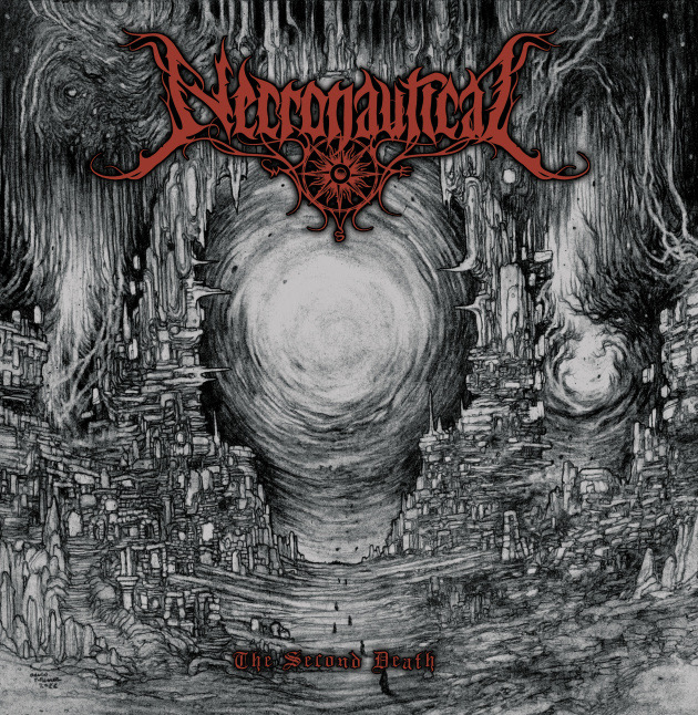 Necronautical Announce Fifth Full-Length Album The Second Death