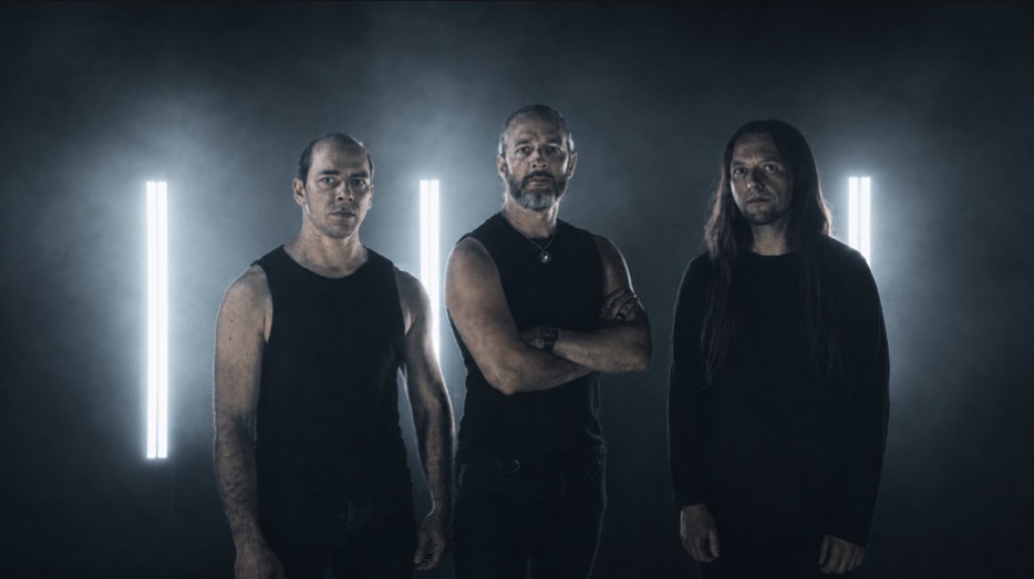 Grindscene Records Issue New Video For The Crawling’s Bound To The Negative (Requiem)