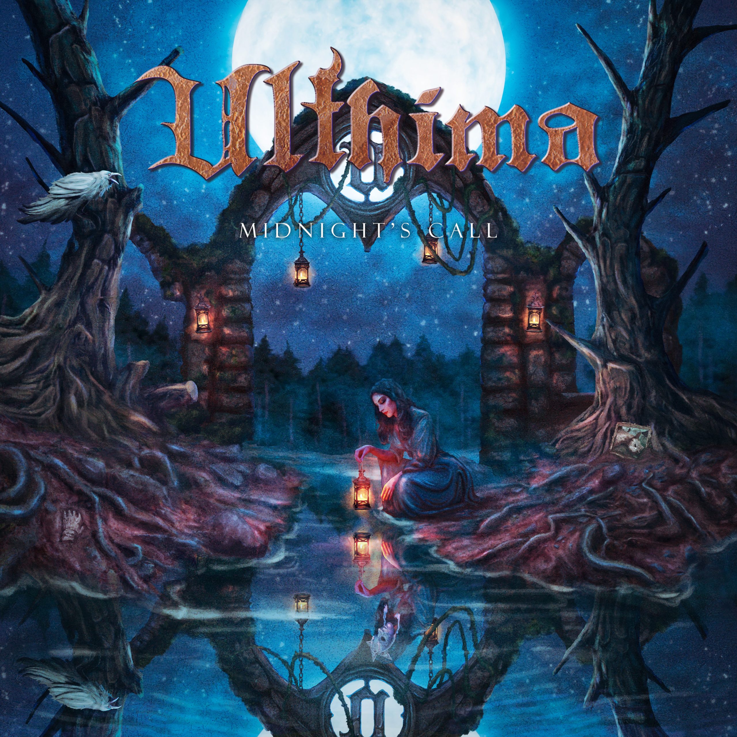 Ulthima Drop Title Track Ahead of Second Album Midnight’s Call