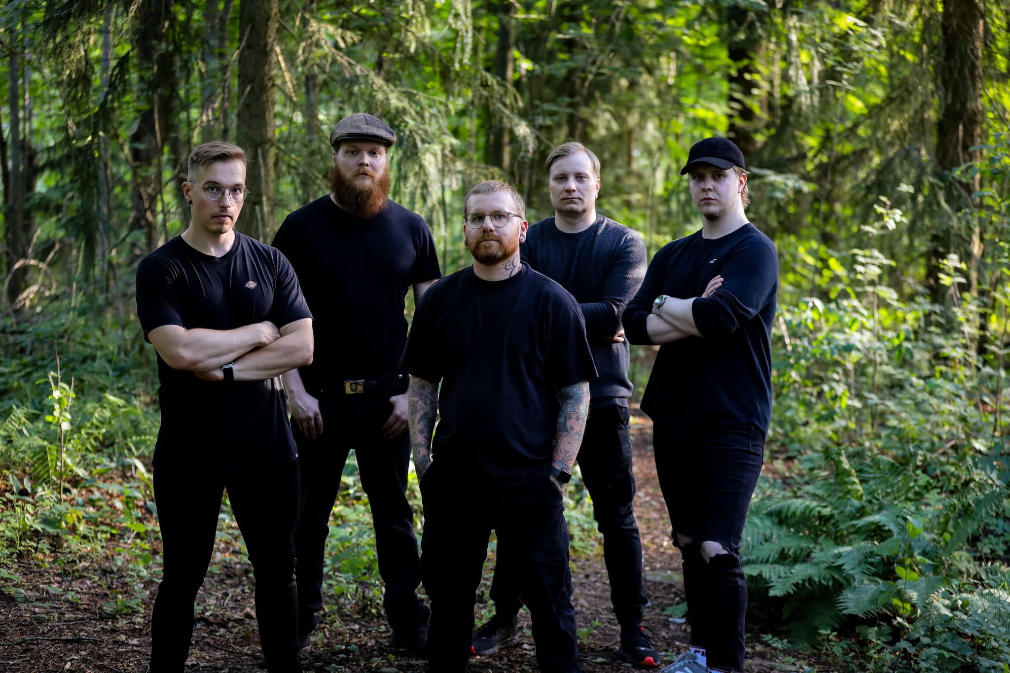 Ode Of Disgrace Release Heavy New Single Chronus