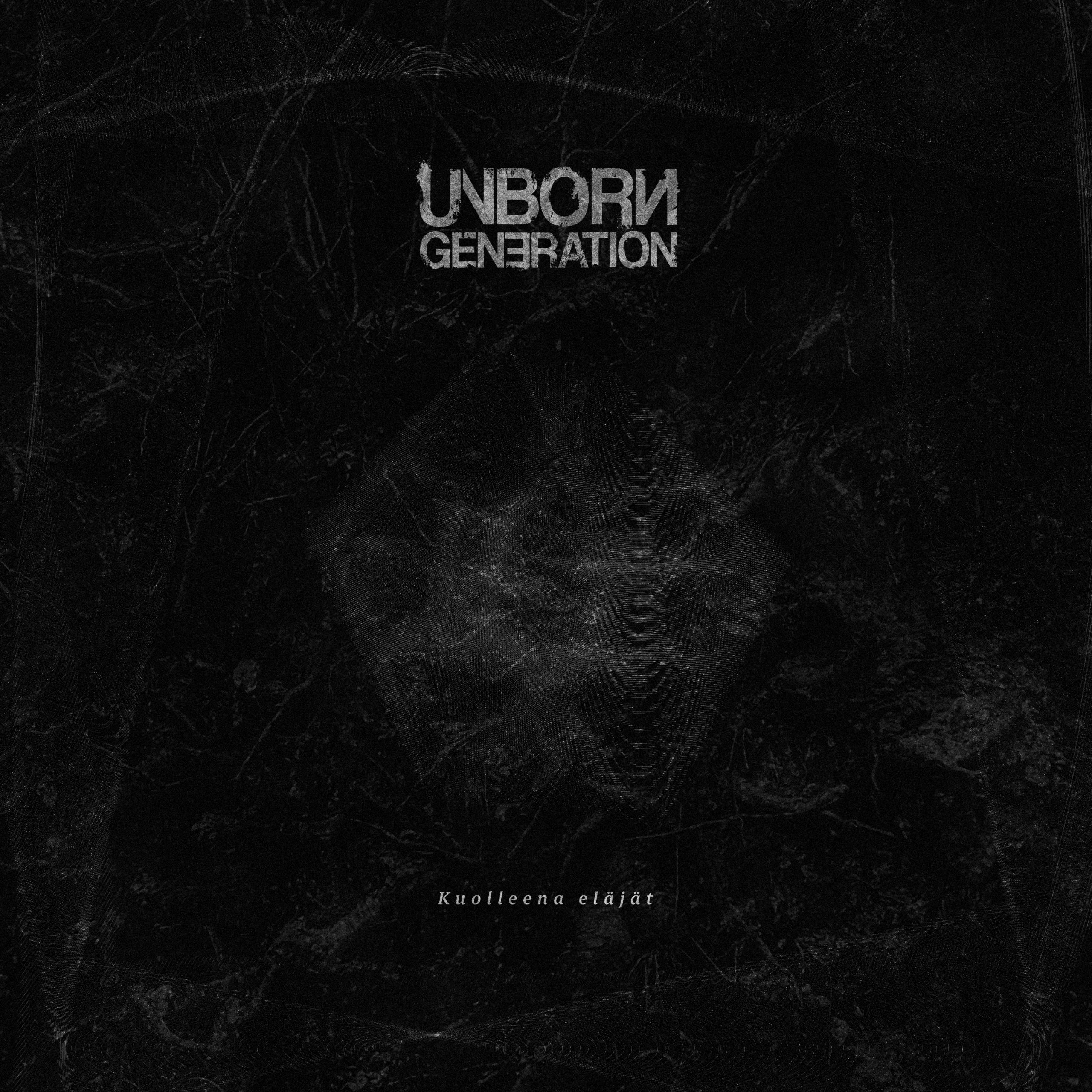 Jyväskylä Grind/Crust Trio Unborn Generation Release New Single Kuolleena eläjät