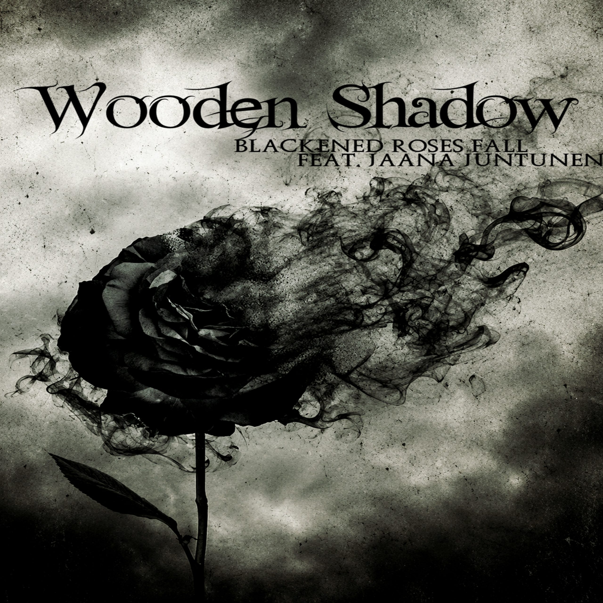 Wooden Shadow Drop New Single Blackened Roses Fall Featuring Guest Vocalist Jaana Juntunen