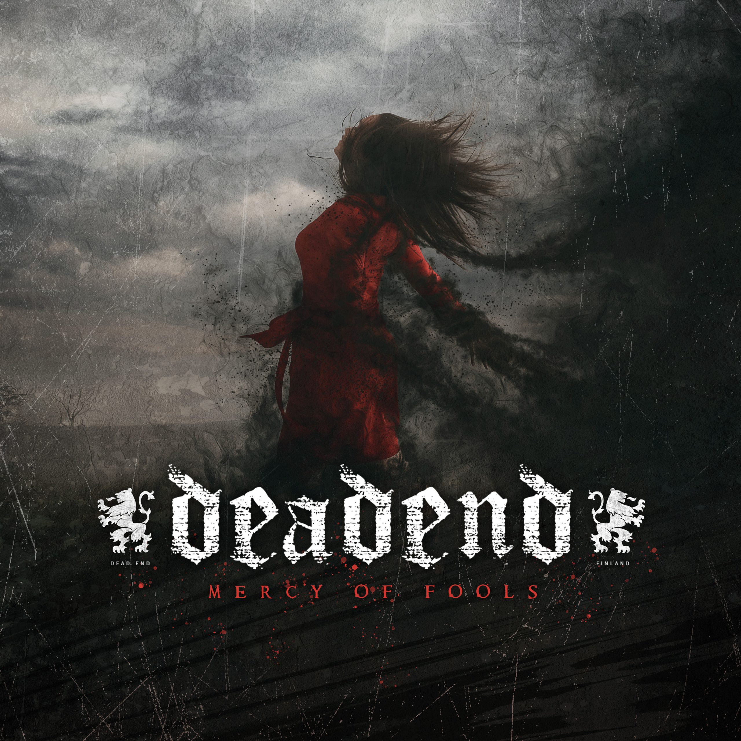 Helsinki Melodic Metal Outfit Dead End Finland Announce Sixth Album Carbon